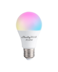 Ampoule connectée Soconnected Shelly Duo avec variation de couleur