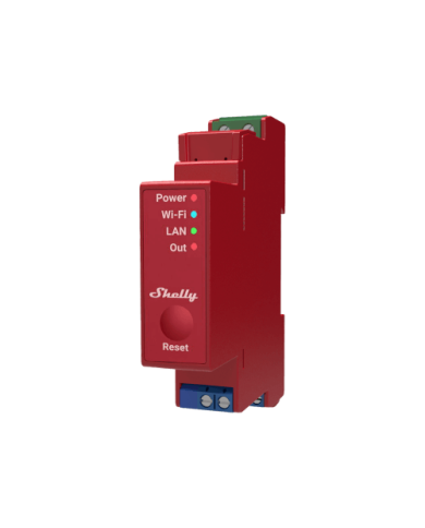 Soconnected Shelly Pro 1PM Smart Switch Soconnected Shelly Pro 1PM Smart Switch