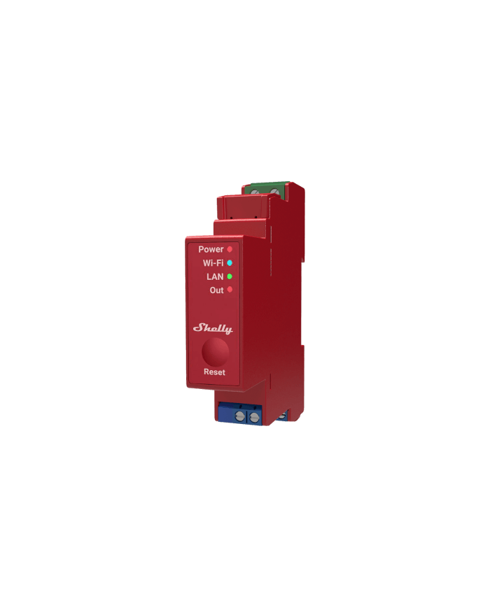 Soconnected Shelly Pro 1PM Smart Switch Soconnected Shelly Pro 1PM Smart Switch