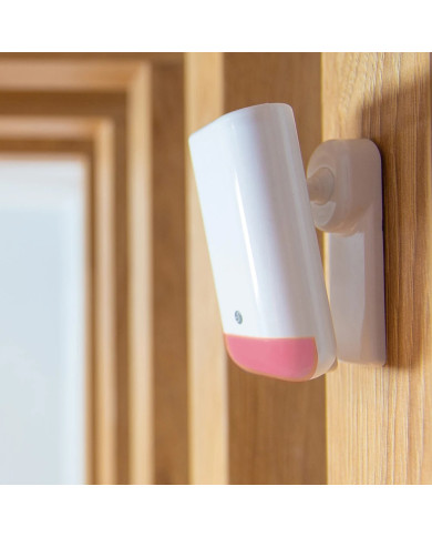 SOCONNECTED Shelly Motion2 sensor - 3 in 1 SOCONNECTED Shelly Motion2 sensor - 3 in 1