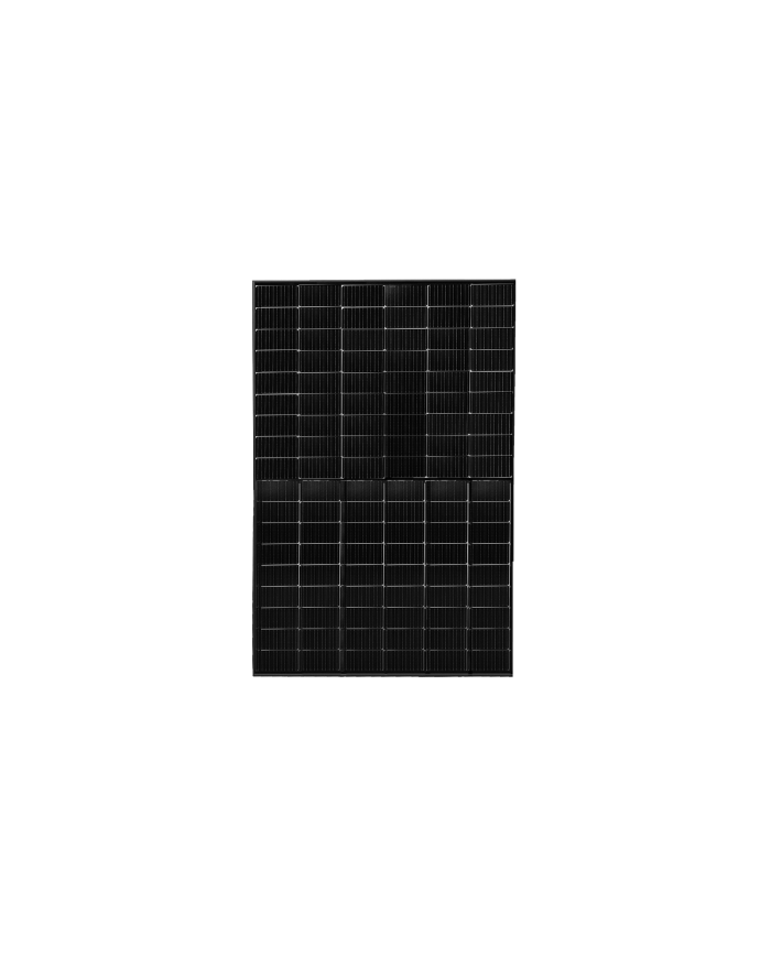 I'M.SOLAR Solarmodul 440W Monokristallin Glas-Glas durchsichtig - Soconnected