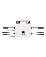 Doppio microinverter I'M SOLAR HMS 800 - Soconnected Doppio microinverter I'M SOLAR HMS 800 - Soconnected