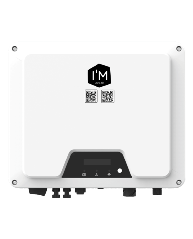 I'M SOLAR three-phase Hybrid inverter HHT-10K - Soconnected I'M SOLAR three-phase Hybrid inverter HHT-10K - Soconnected
