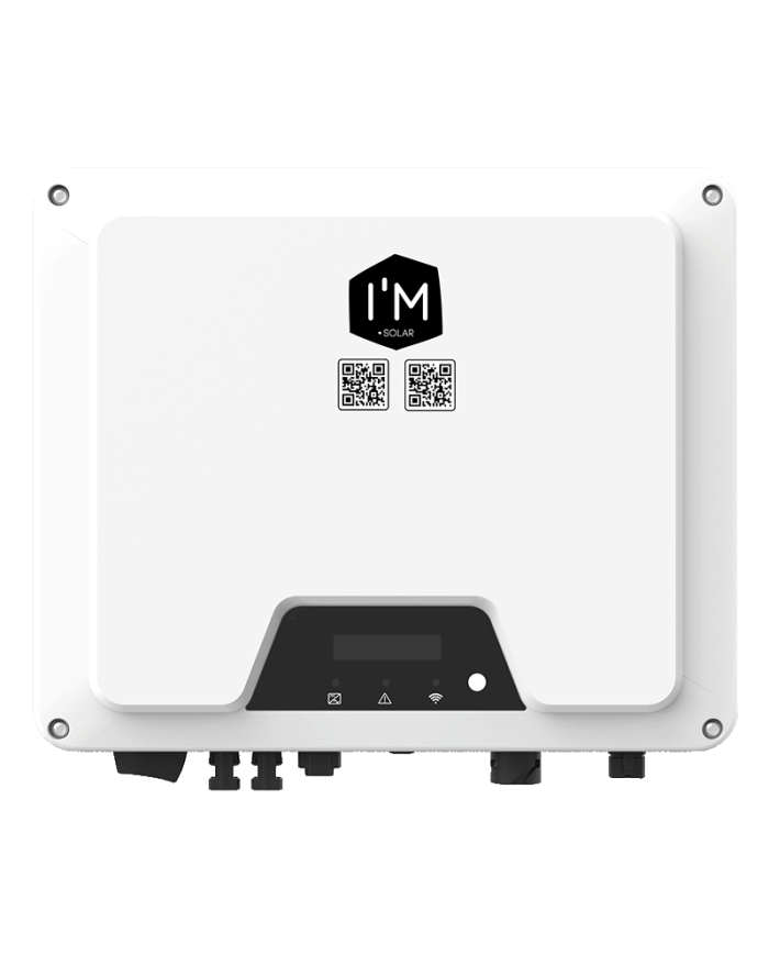 I'M SOLAR driefasig hybride omvormer HHT-15K - Soconnected I'M SOLAR driefasig hybride omvormer HHT-15K - Soconnected